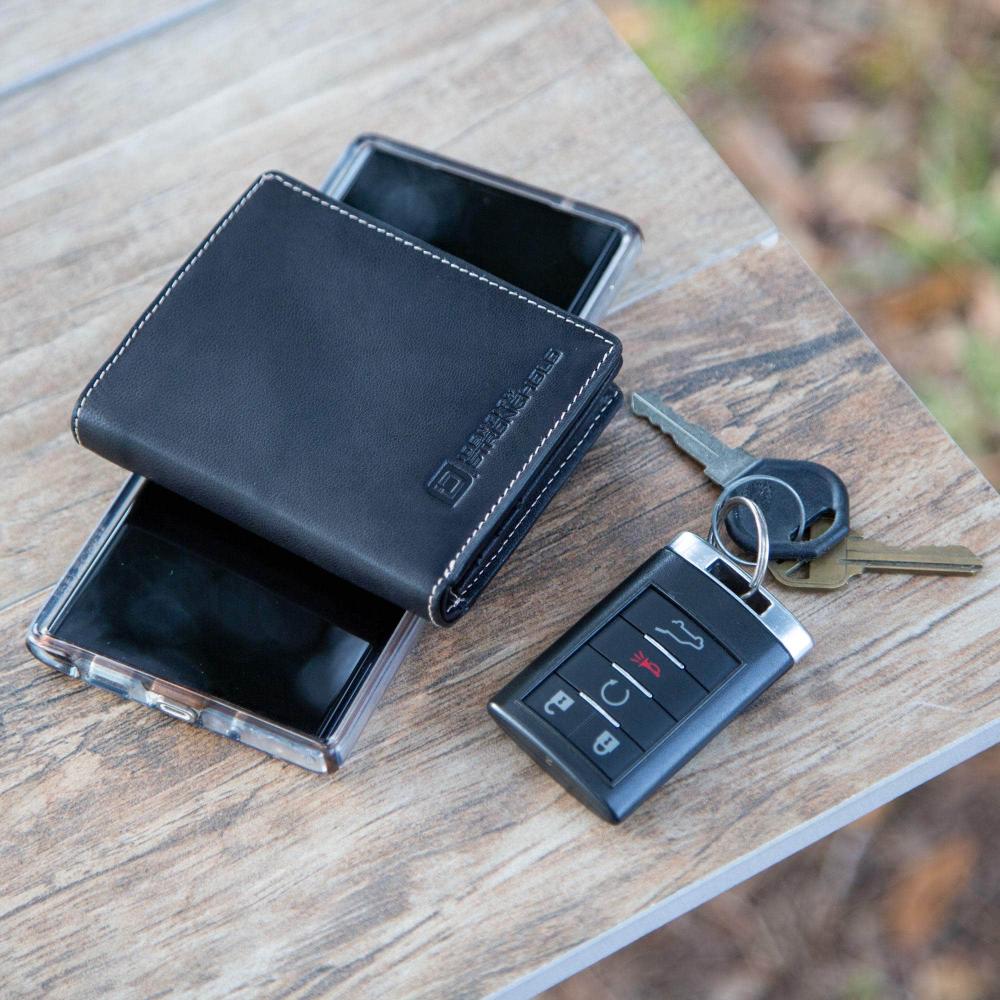 Tech Storage Wallet The Waltlet - Maximum Storage RFID Secure Minimalist Wallet – Bloom ...